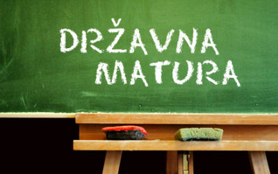 Pripreme za smještaj u domu za vrijeme državne mature