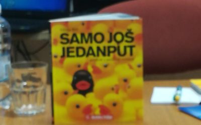 Prevencija ovisnosti – “Samo još jedanput”